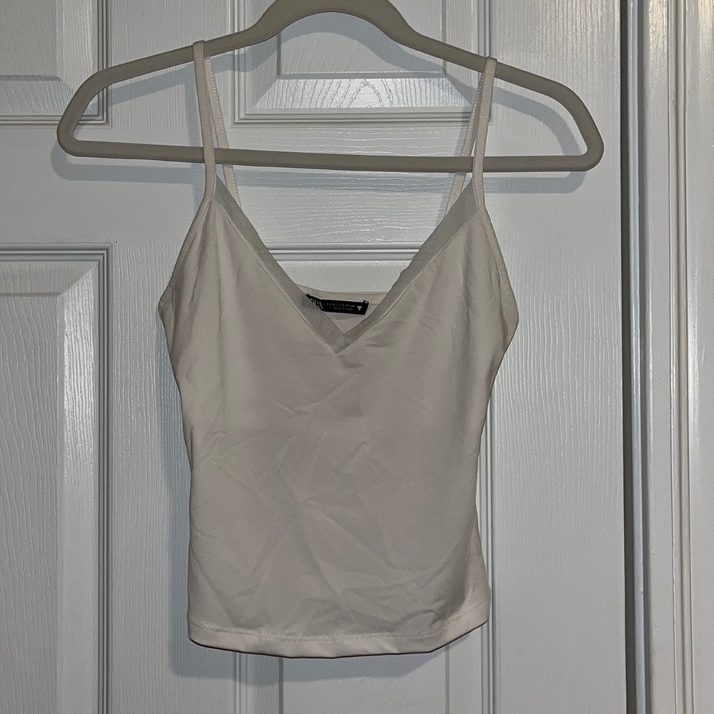Zara tank top